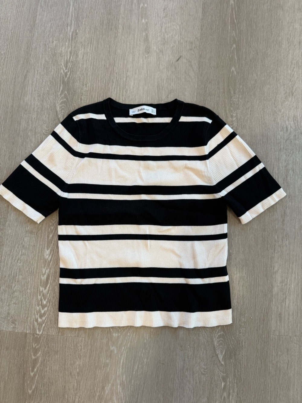 Zara Knit Top